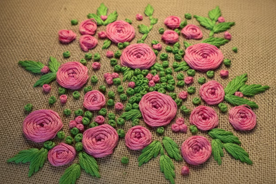Embroidery