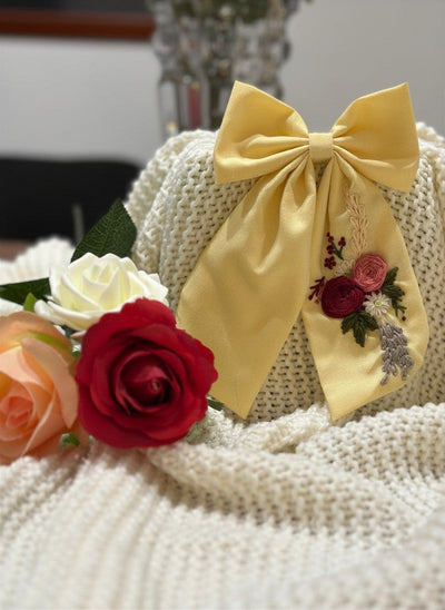 Handmade Hair Accessories